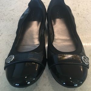 Coach Flats